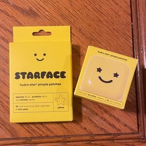 STARFACE Yellow Set NEW